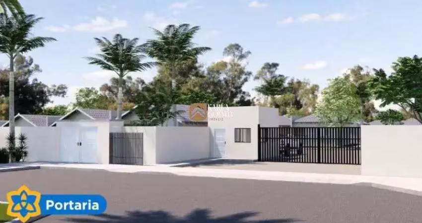 Casa com 2 quartos à venda na Avenida E, Vila Pai Eterno, Trindade