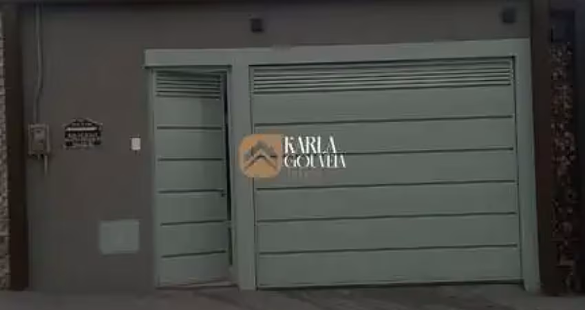 Casa com 3 quartos à venda na Rua Amapá, Vila João Vaz, Goiânia