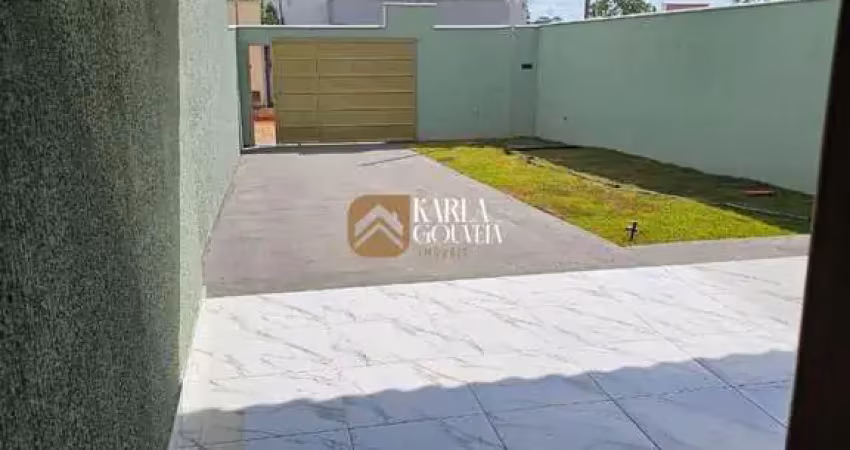 Casa com 2 quartos à venda no Centro, Guapó 