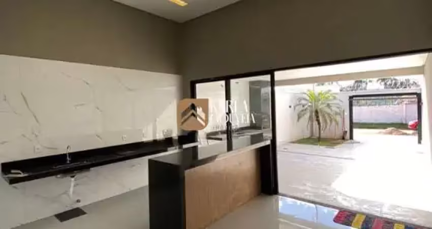 Casa com 3 quartos à venda no Jardim Gramado, Goiânia 