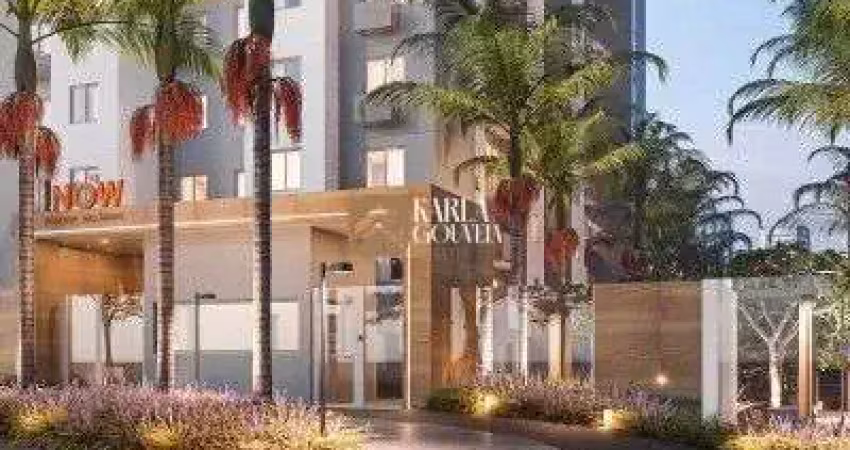 Apartamento com 3 quartos à venda na Avenida Perimetral Norte, Jardim Diamantina, Goiânia