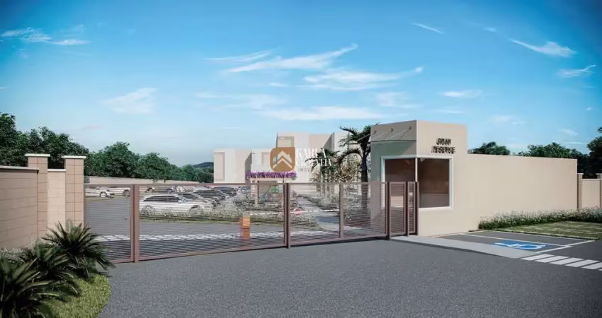 Apartamento com 2 quartos à venda na Vila Mutirão I, Goiânia 