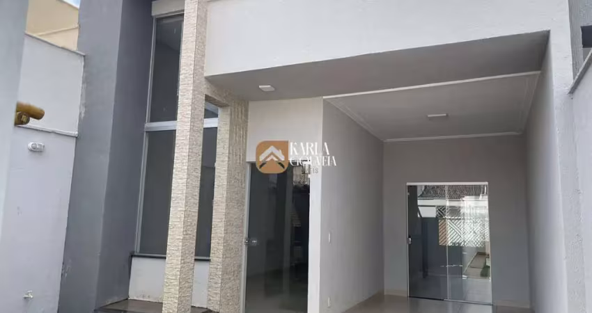 Casa com 3 quartos à venda no Jardim Ipanema, Goiânia 