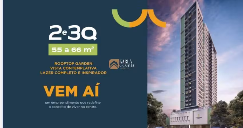 Apartamento à venda no bairro setor central - goiânia/go
