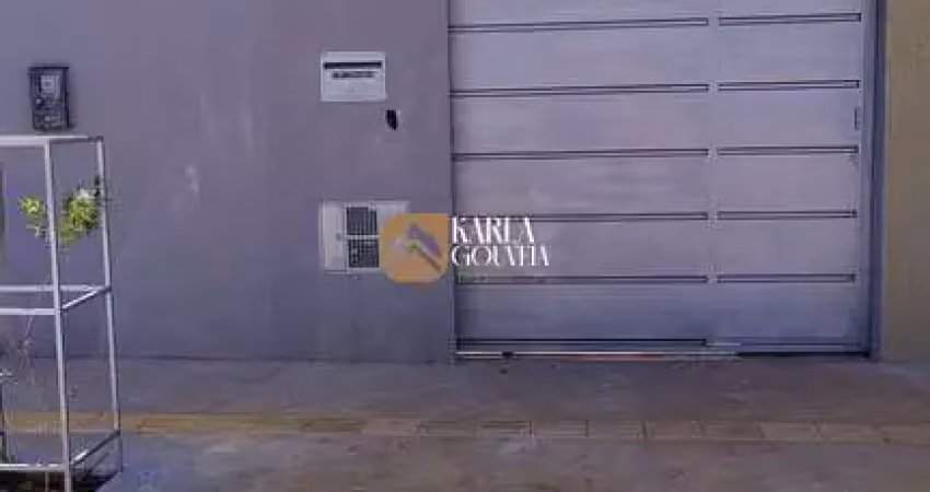 Casa à venda no bairro residencial portinari - goiânia/go