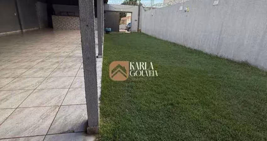 Espaço de festas à venda no bairro residencial solar das paineiras - goianira/go
