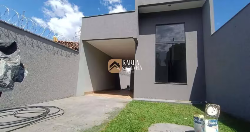Casa à venda no bairro jardim boa esperança - aparecida de goiânia/go