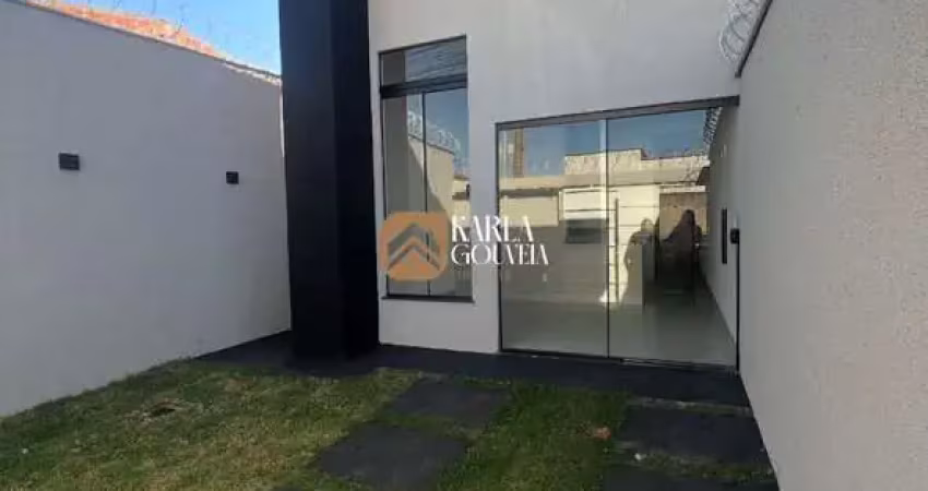 Casa à venda no bairro setor parque tremendão - goiânia/go