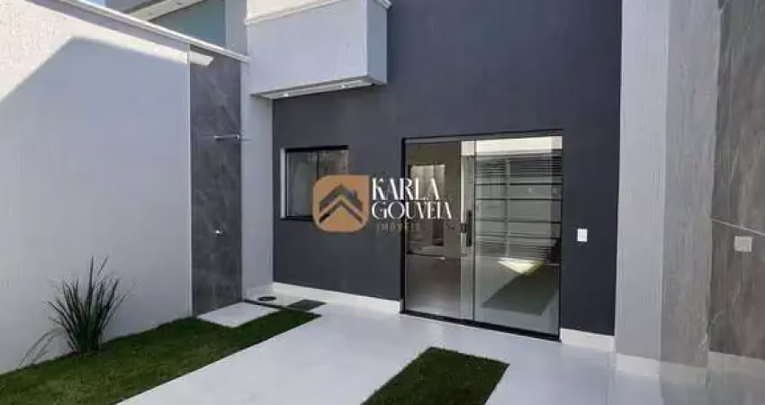 Casa à venda no bairro residencial maria lourença - goiânia/go
