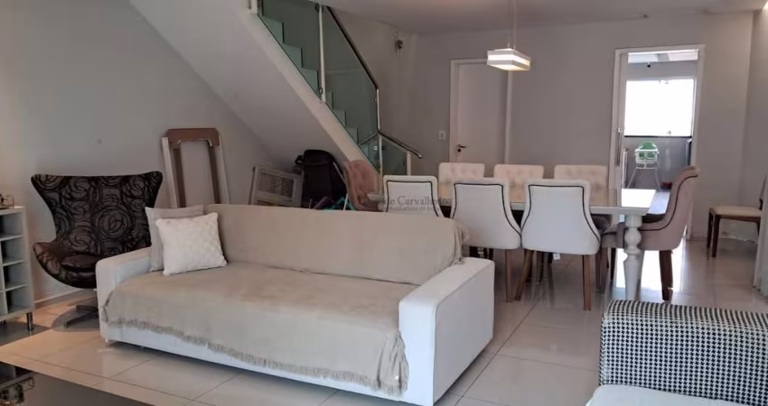 Condomínio Pasadena Residence - Casa Duplex de 145m² Mobiliada com Piscina Privativa no Condomínio Pasadena Residence – Morros, Teresina