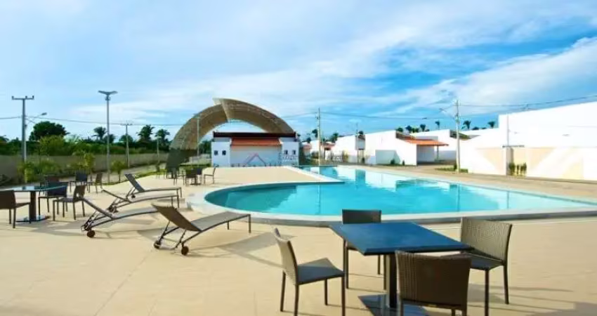 Condomínio Vila Vitória - Casa no Condomínio Vila Vitória – Zona Sul (Saci) - 185m²
