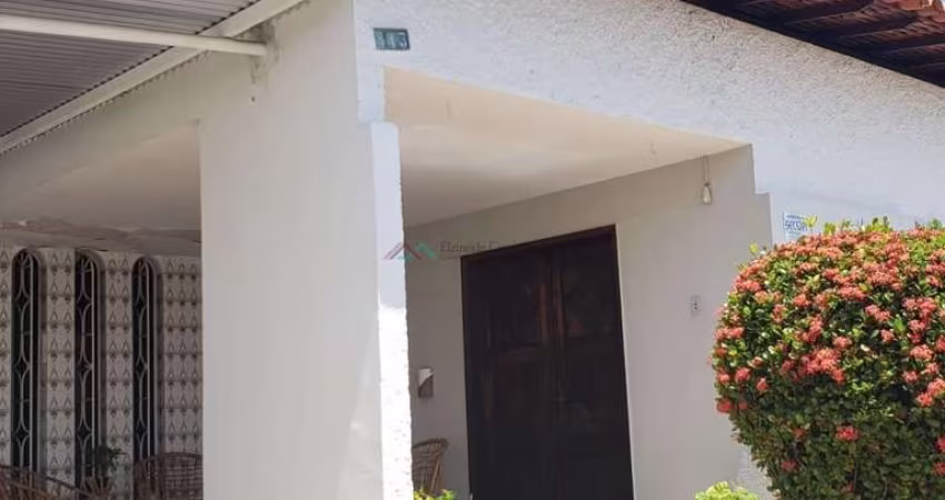 Casa Padrão no bairro Cabral em Teresina-PI