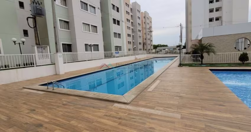 Recanto das Palmeiras - Apartamento Padrão no Condomínio Recanto das Palmeiras em Teresina-PI