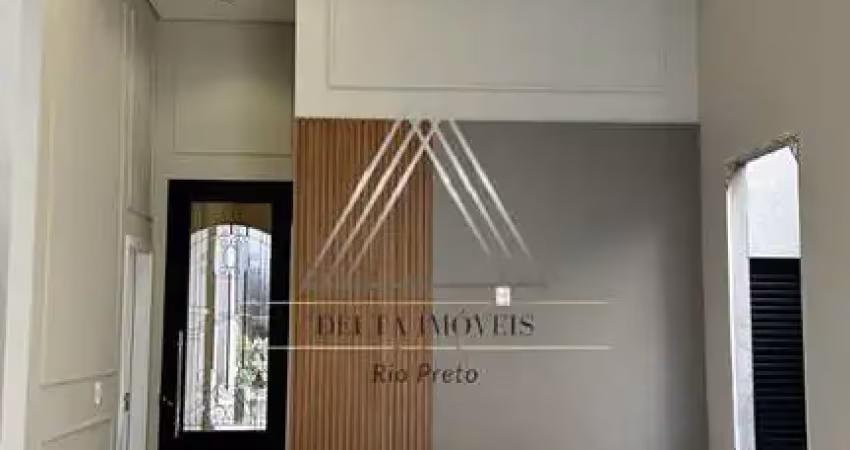 Luxuosa casa em condomínio à venda em Mirassol-SP, bairro Setlife 1. 2 quartos, 2 suítes, 3 salas, 5 banheiros, 4 vagas de garagem, 160m². Venha conferir!