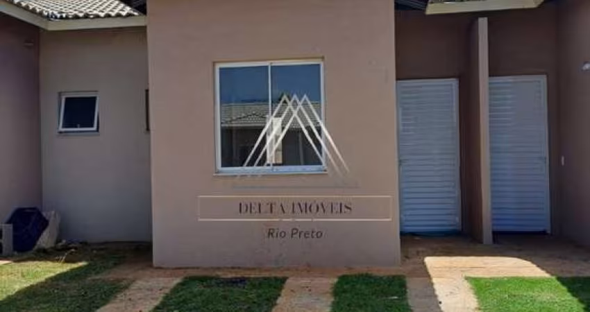 Casa em condomínio à venda em Bady Bassitt-SP, 2 quartos, 1 sala, 1 banheiro, 1 vaga, 48m², no bairro Garden Rni.