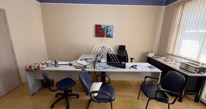 Excelente oportunidade! Sala comercial à venda no Centro de São José do Rio Preto-SP, com 2 salas, 1 banheiro e 46m².