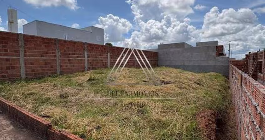 Terreno à venda em Mirassol-SP, Jardim Miraflores I: 200m² de área perfeita para seu novo projeto!