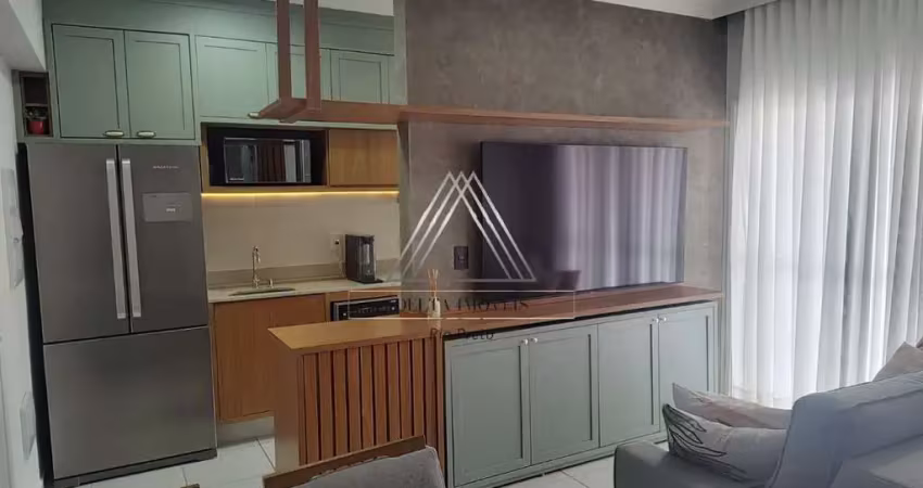 Apartamento à venda na Vila Redentora em São José do Rio Preto-SP: 2 quartos, 1 suíte, 1 sala, 2 banheiros, 1 vaga, 60m²!