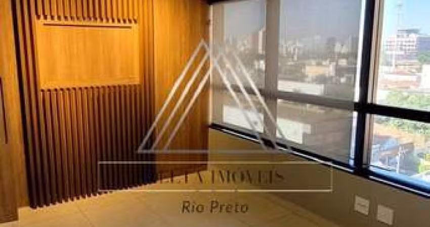 Sala Comercial à Venda em São José do Rio Preto-SP, Bairro Redentora: 1 Sala, 2 Banheiros, 1 Vaga de Garagem!