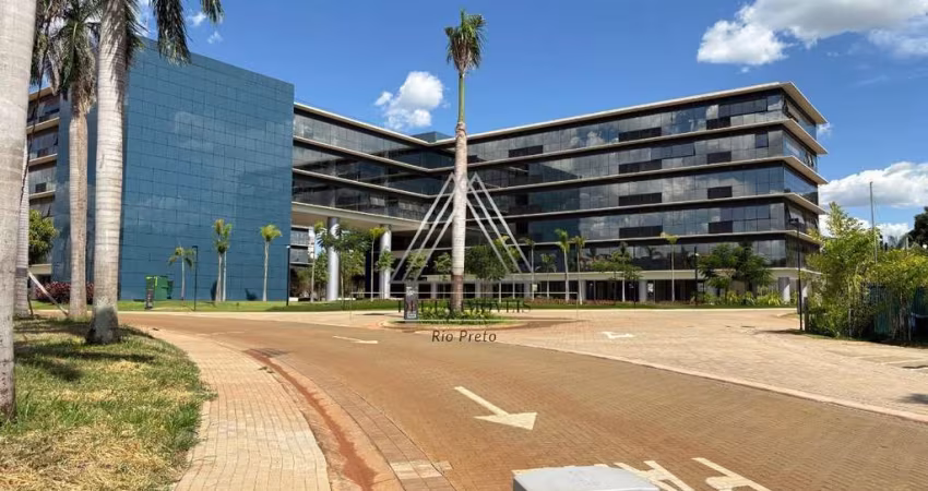 Oportunidade única: Sala comercial à venda em condomínio no Georgina Business Park, São José do Rio Preto-SP!