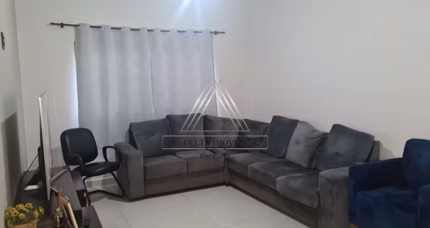 Casa à venda em São José do Rio Preto-SP, Jardim Conceição: 3 quartos, 1 suíte, 3 salas, 3 banheiros, 2 vagas, 141,66 m². Venha conferir!