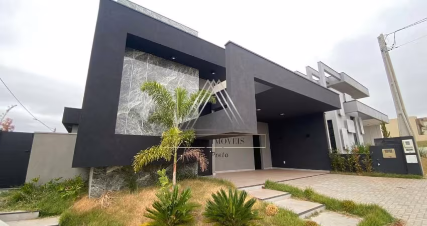 Imperdível: Casa de 3 quartos no Village Provence, São José do Rio Preto-SP, com 3 suítes, 1 sala, 5 banheiros, 4 vagas e 160m² de área.