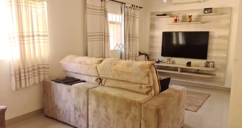 Imperdível oportunidade: Casa à venda com 3 quartos e 160m² no Jardim Caparroz, São José do Rio Preto-SP!