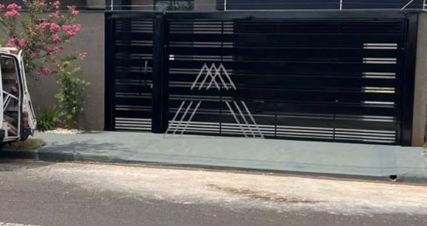 Imperdível oportunidade! Casa à venda em São José do Rio Preto-SP, Loteamento Jorge Rodrigues: 2 quartos, 1 suíte, 1 sala, 2 banheiros, 2 vagas, 85m².