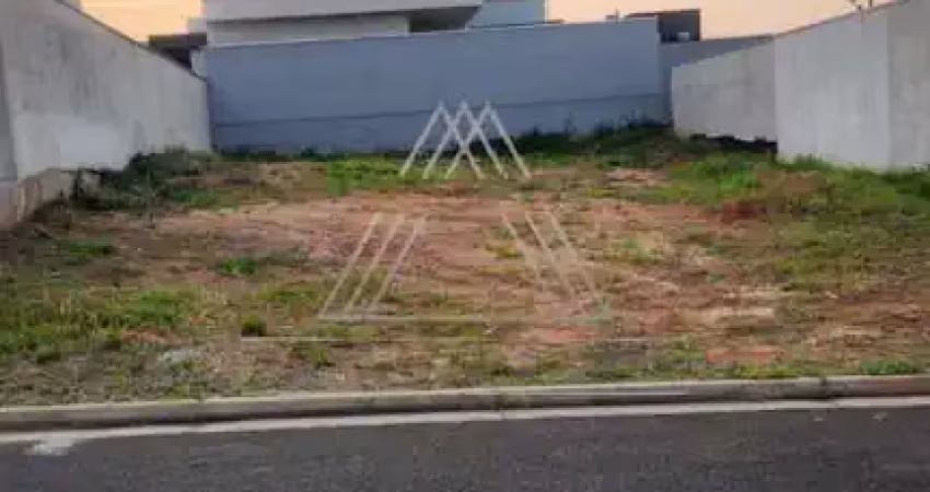 Terreno de 299m² em condomínio à venda no Village Provence, São José do Rio Preto-SP