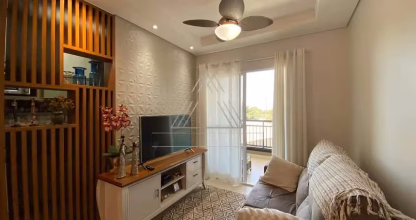 Apartamento à venda em São José do Rio Preto-SP, Parque Residencial Comendador Mançor Daud: 3 quartos, 1 suíte, 2 vagas - Imperdível!