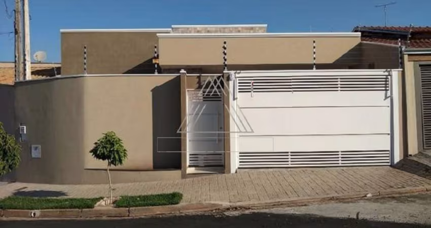 Imperdível oportunidade: Casa à venda em São José do Rio Preto-SP, Parque Residencial Lauriano Tebar II - 3 quartos, 1 suíte, 1 sala, 2 banheiros, 2 vagas, 130,02m²!