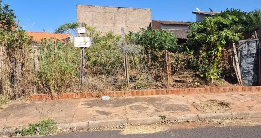 Terreno à venda no Vale do Sol, Mirassol-SP com 200m² de área! Aproveite essa oportunidade única!  Aceita Financiamento