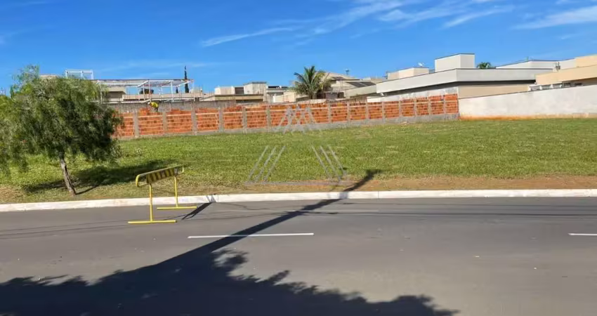Terreno em Condomínio à Venda - Loteamento Recanto do Lago, São José do Rio Preto-SP - 855m² de Área