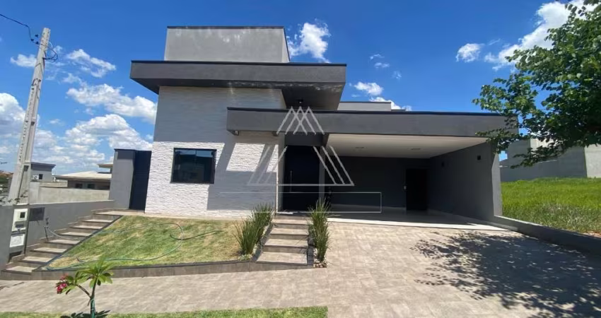 Imperdível casa em condomínio à venda em São José do Rio Preto-SP, no Village Provence: 3 quartos, 2 suítes, 1 sala, 5 banheiros, 2 vagas de garagem e 190m²!