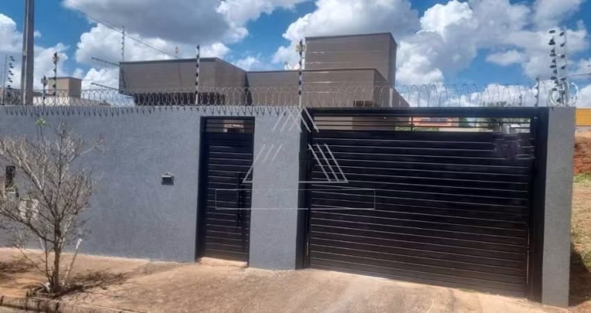 Imperdível oportunidade: Casa à venda em São José do Rio Preto-SP, Villa Cassini - 2 quartos, 1 sala, 1 banheiro, 2 vagas, 79m².