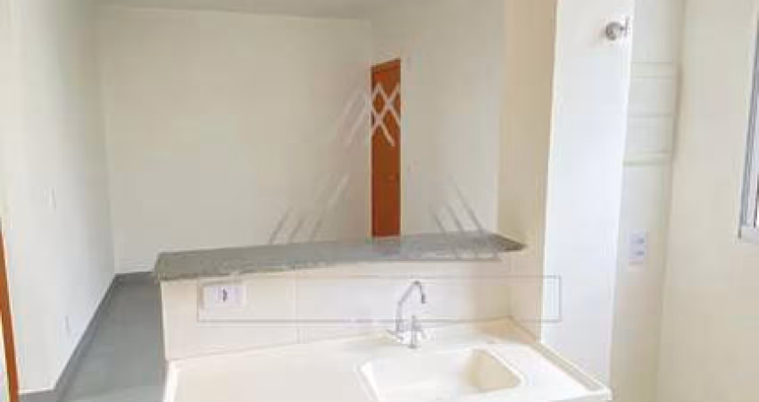 Apartamento à venda em São José do Rio Preto-SP, no Jardim Nunes: 2 quartos, 1 sala, 1 banheiro, 1 vaga de garagem, 40,00 m²!
