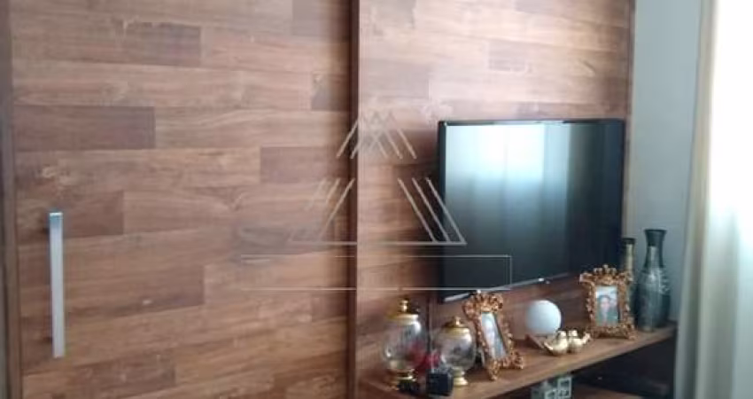 Apartamento à venda em São José do Rio Preto-SP: 2 quartos, 1 sala, 1 banheiro, 1 vaga de garagem - oportunidade no Loteamento Clube V!