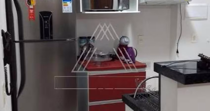 Apartamento à venda em São José do Rio Preto-SP, Jardim Nunes  2 quartos, 1 sala, 1 banheiro, 1 vaga de garagem, 46 m²