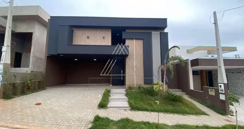 Venda de Casa em Condomínio de Alto Padrão em São José do Rio Preto - 3 Quartos, 2 Suítes, 164m² - Village Provence