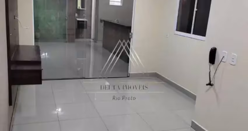 Apartamento de 2 quartos em condomínio de luxo em São José do Rio Preto-SP, Loteamento Moradas Rio Preto: 2 banheiros, 2 vagas de garagem, 100m².