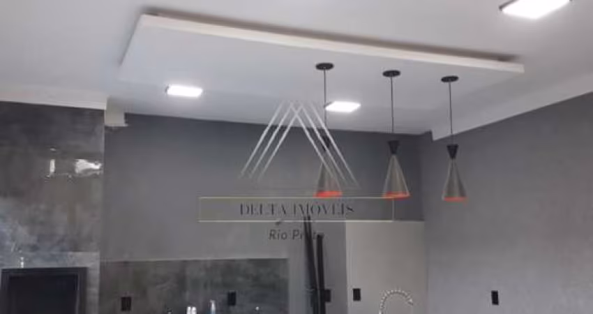 Imóvel à venda em São José do Rio Preto-SP: Casa no Setsul com 3 quartos, 1 suite, 1 sala, 2 banheiros e 2 vagas - 120,00 m².
