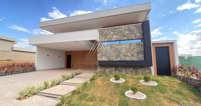 Imóvel de Luxo: Casa em Condomínio à Venda em Mirassol-SP, Terra Vista Residence Club - 3 Quartos, 2 Suítes, 5 Banheiros, 4 Vagas - 220m².