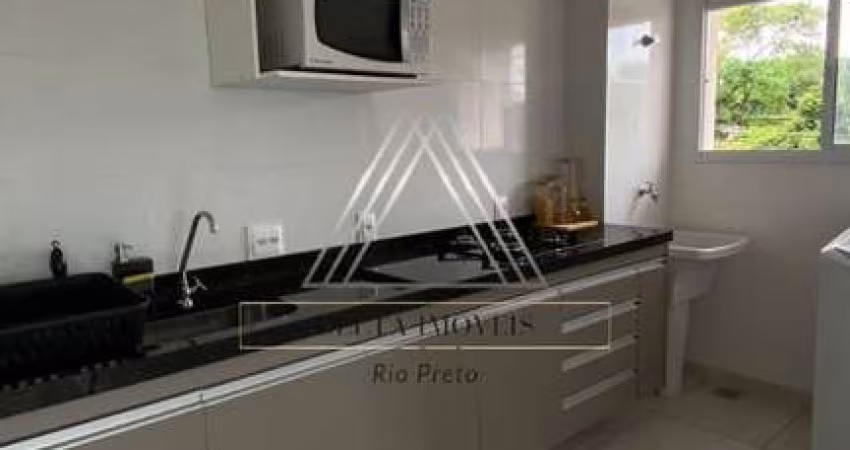 Apartamento à venda em São José do Rio Preto-SP, 2 quartos, 1 banheiro, 1 vaga de garagem - Imperdível oportunidade no Gonzaga de Campos!