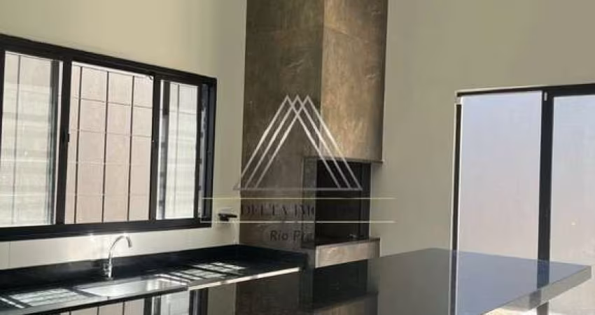 Imperdível: Casa à venda em Morada Real, São José do Rio Preto-SP! 2 quartos, 1 suíte, 1 sala, 2 banheiros, 2 vagas, 82,50m².