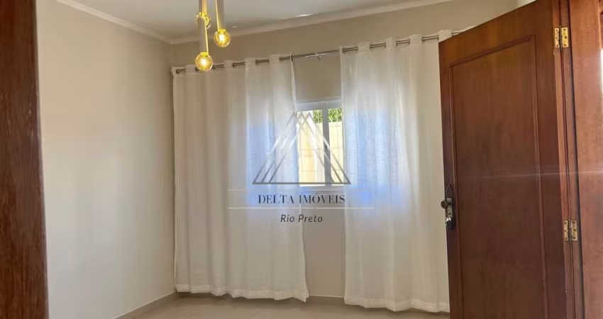 Imperdível Casa à Venda em São José do Rio Preto-SP, Residencial Cidade Jardim: 2 Quartos, 1 Suíte, 1 Sala, 2 Banheiros, 2 Vagas, 100m²