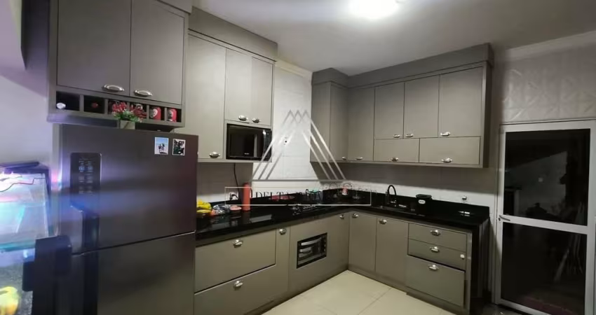 Casa à venda em São José do Rio Preto-SP, Residencial Morada do Sol: 2 quartos, 1 suíte, 1 sala, 2 banheiros, 2 vagas, 130m².