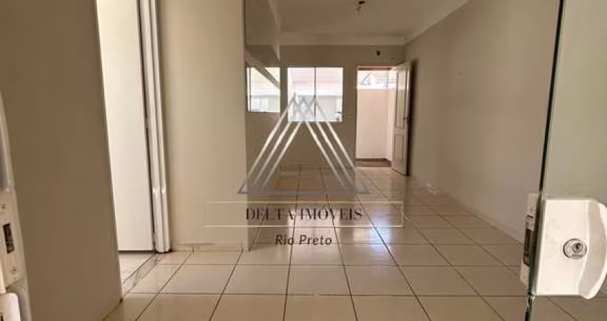 Casa de 3 quartos em condomínio Terra Nova Garden Village, São José do Rio Preto-SP: 105m², 2 salas, 1 banheiro, 2 vagas.