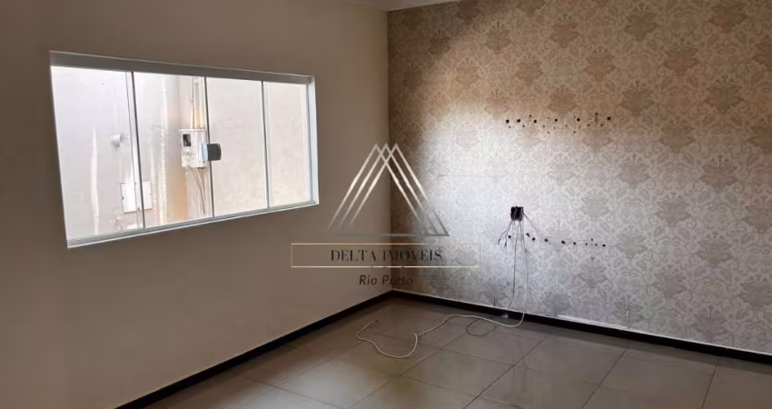 Imperdível casa com 3 quartos e suíte no Parque Residencial Dom Lafayete Libanio, São José do Rio Preto-SP!