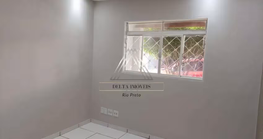 Imperdível! Casa à venda em São José do Rio Preto-SP, Jardim Vitória Régia: 2 quartos, 1 suíte, 1 sala, 3 banheiros, 2 vagas, 70,48m².