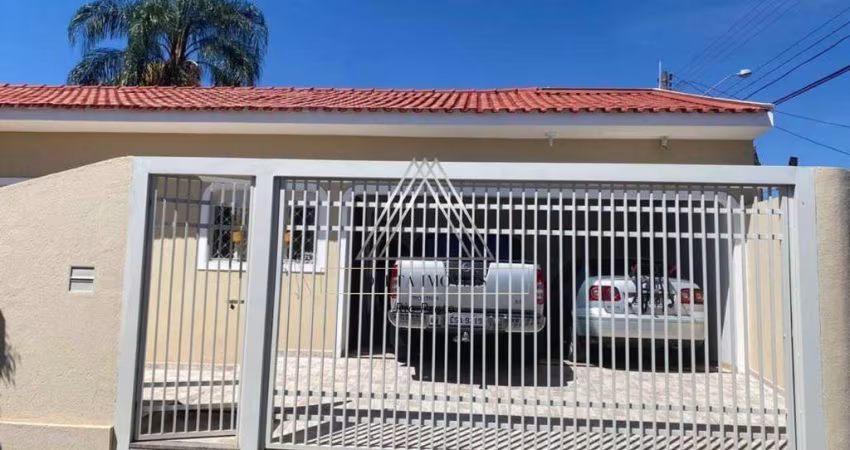 Casa à venda em São José do Rio Preto-SP, Jardim Nazareth: 3 quartos, 2 suítes, 2 salas, 3 banheiros, 2 vagas, 130m².